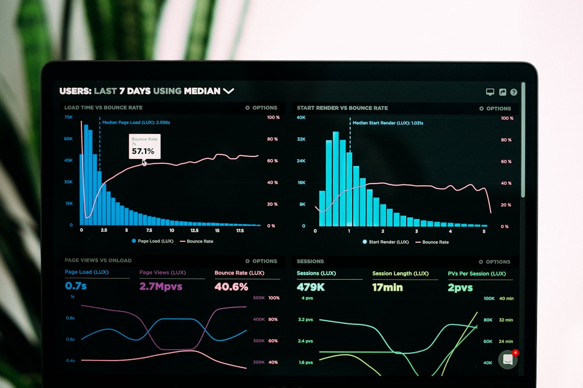 Capital Ledger visualization